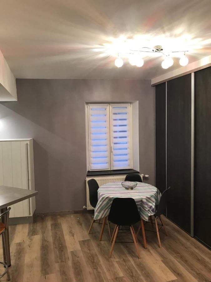 - Gite Appart Orchidee - Luneville - Sejour Famille Ou Pro - 2 Adultes & 2 Enfants Eksteriør bilde