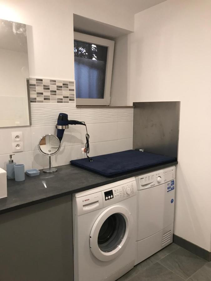 - Gite Appart Orchidee - Luneville - Sejour Famille Ou Pro - 2 Adultes & 2 Enfants Eksteriør bilde