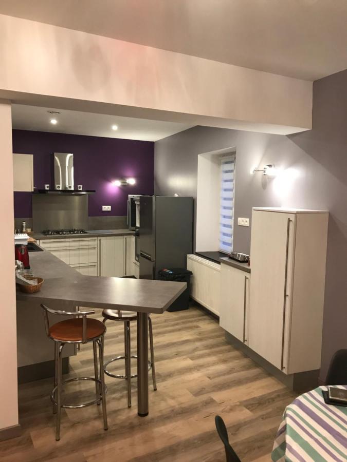 - Gite Appart Orchidee - Luneville - Sejour Famille Ou Pro - 2 Adultes & 2 Enfants Eksteriør bilde