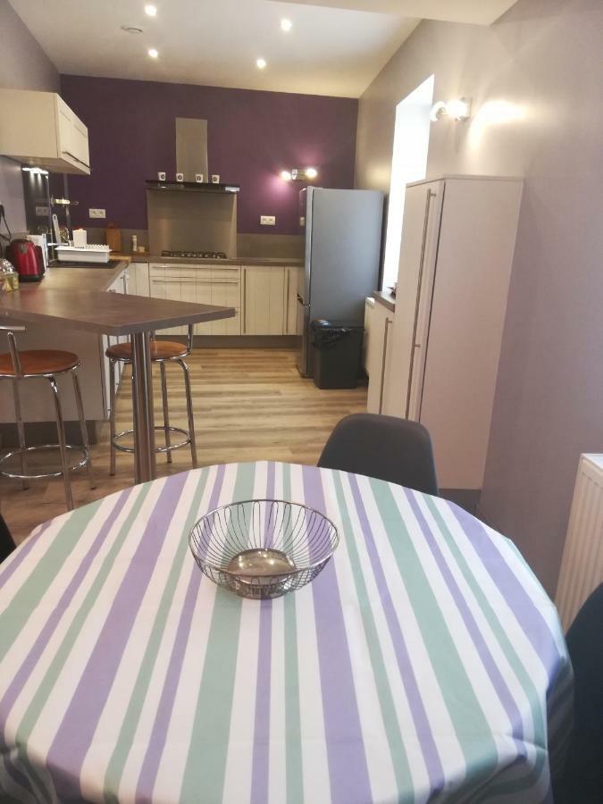 - Gite Appart Orchidee - Luneville - Sejour Famille Ou Pro - 2 Adultes & 2 Enfants Eksteriør bilde